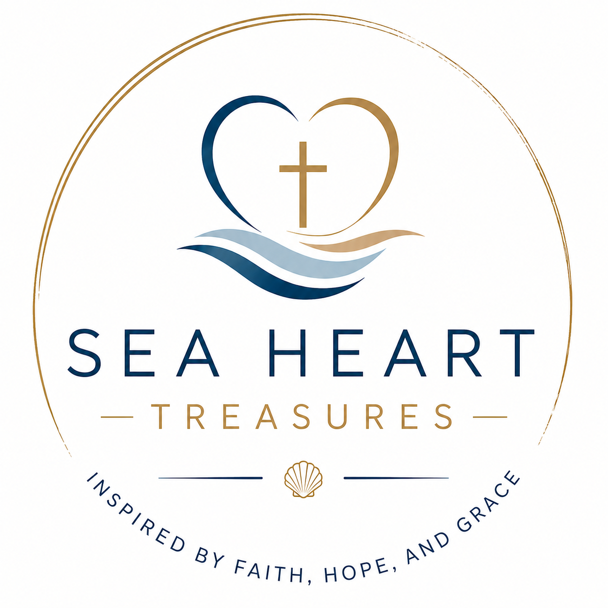 Sea Heart Treasures